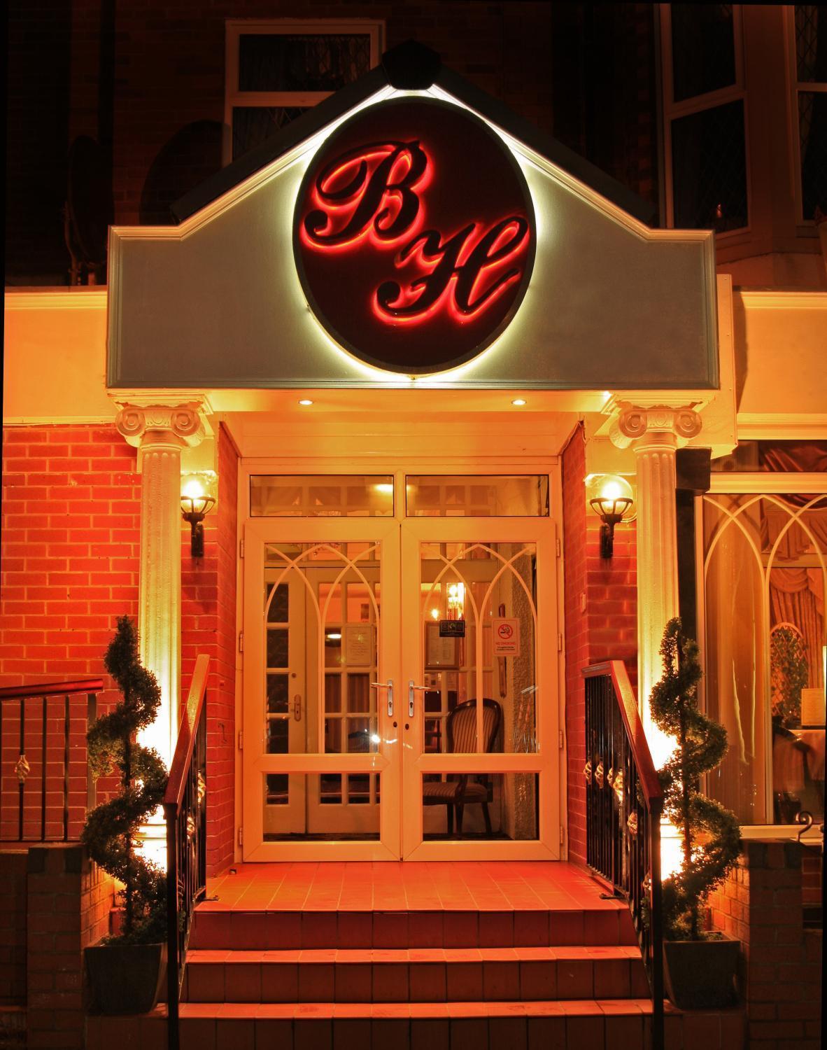 Bedford Hotel Літам-Сент-Еннс Екстер'єр фото