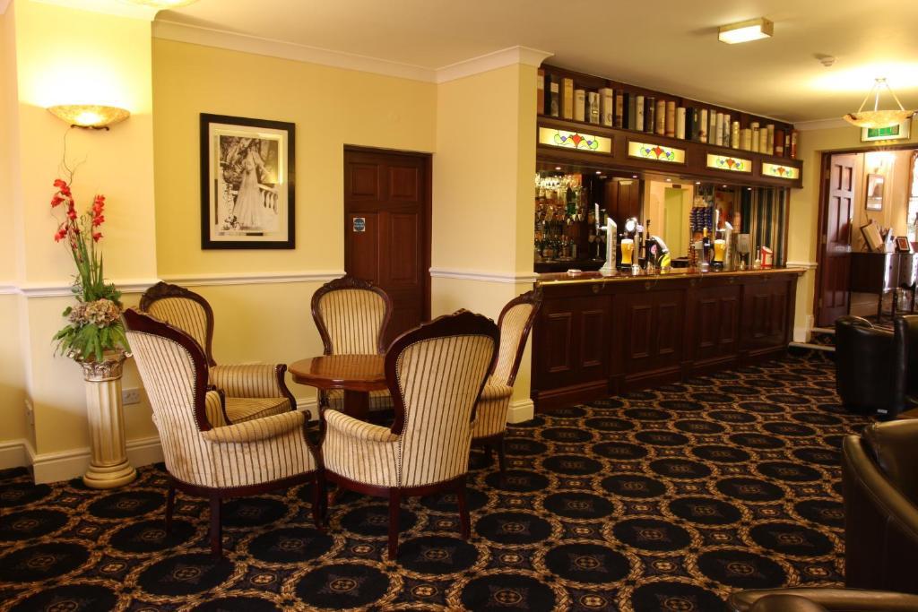 Bedford Hotel Літам-Сент-Еннс Екстер'єр фото