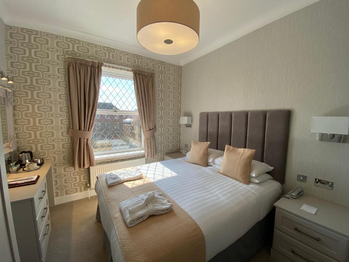 Bedford Hotel Літам-Сент-Еннс Екстер'єр фото