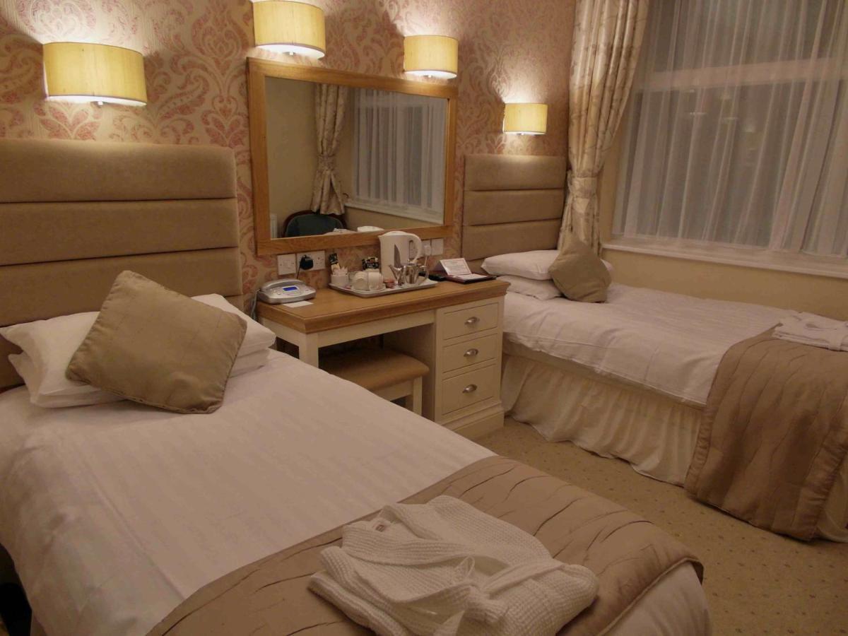 Bedford Hotel Літам-Сент-Еннс Екстер'єр фото